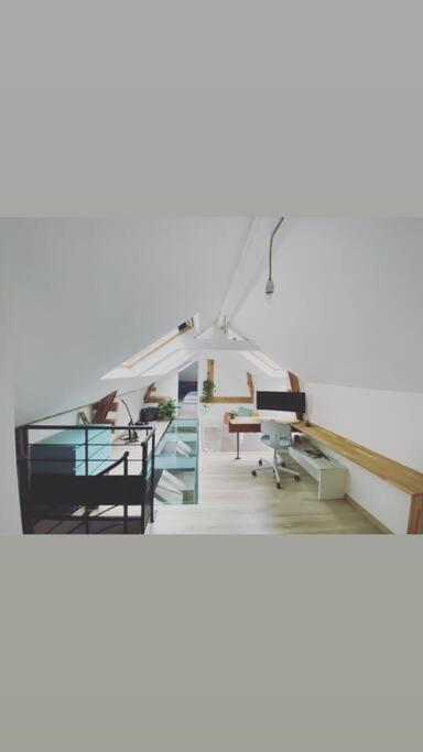 Casa Pelican Nantes Eksteriør bilde