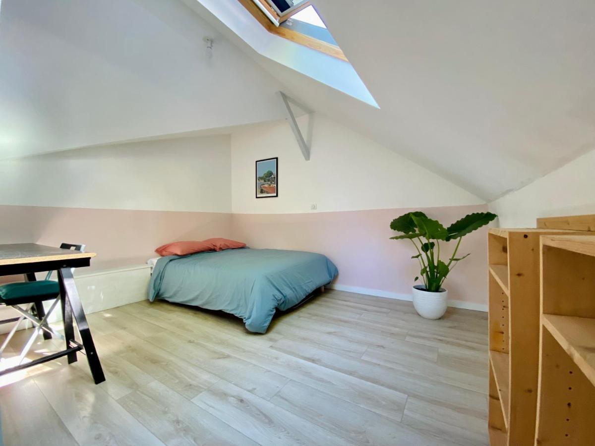 Casa Pelican Nantes Eksteriør bilde